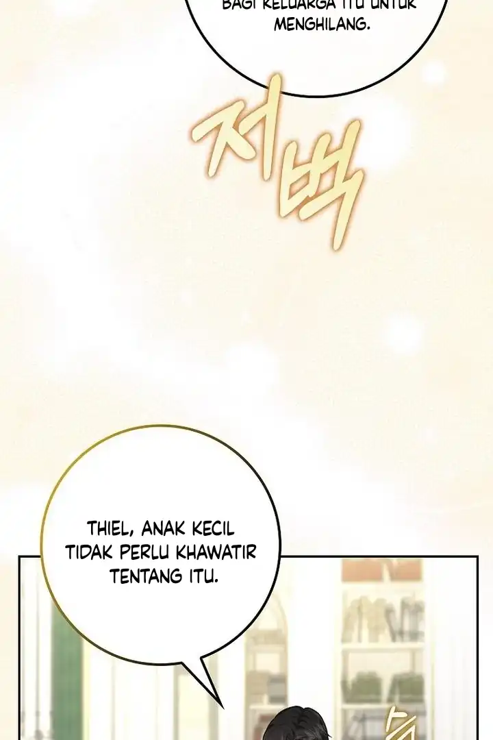 Baca The Snow Leopard Baby of the Black Leopard Family - Chapter 08 halaman 78