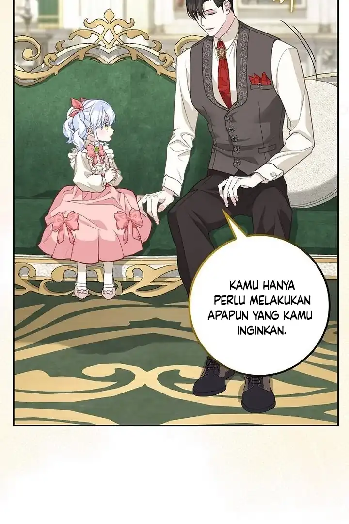 Baca The Snow Leopard Baby of the Black Leopard Family - Chapter 08 halaman 79