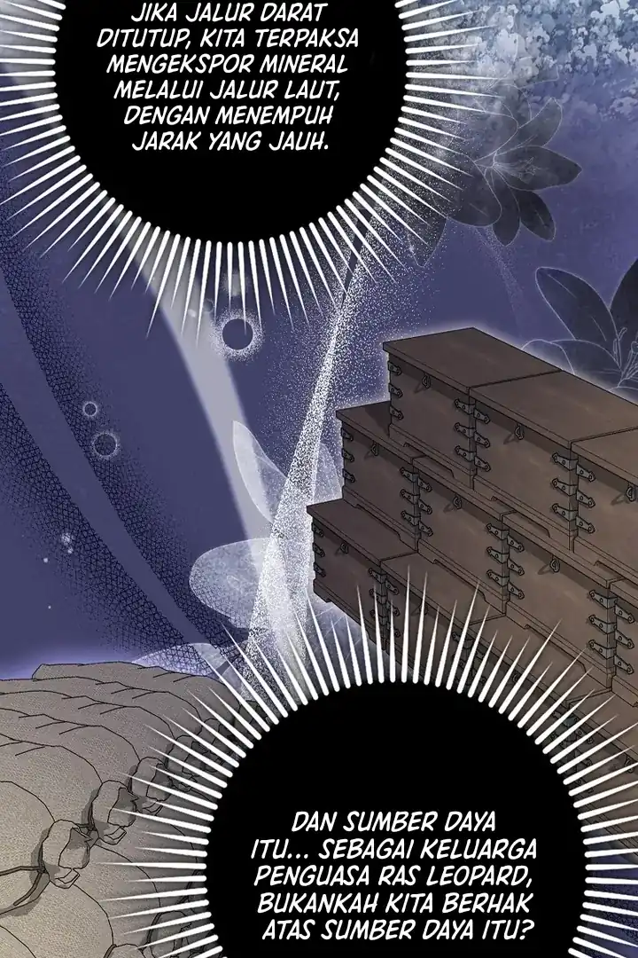 Baca The Snow Leopard Baby of the Black Leopard Family - Chapter 09 halaman 102