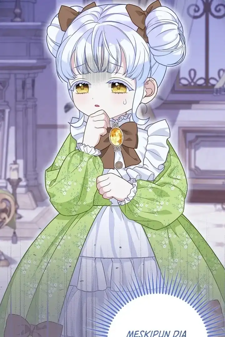 Baca The Snow Leopard Baby of the Black Leopard Family - Chapter 09 halaman 22