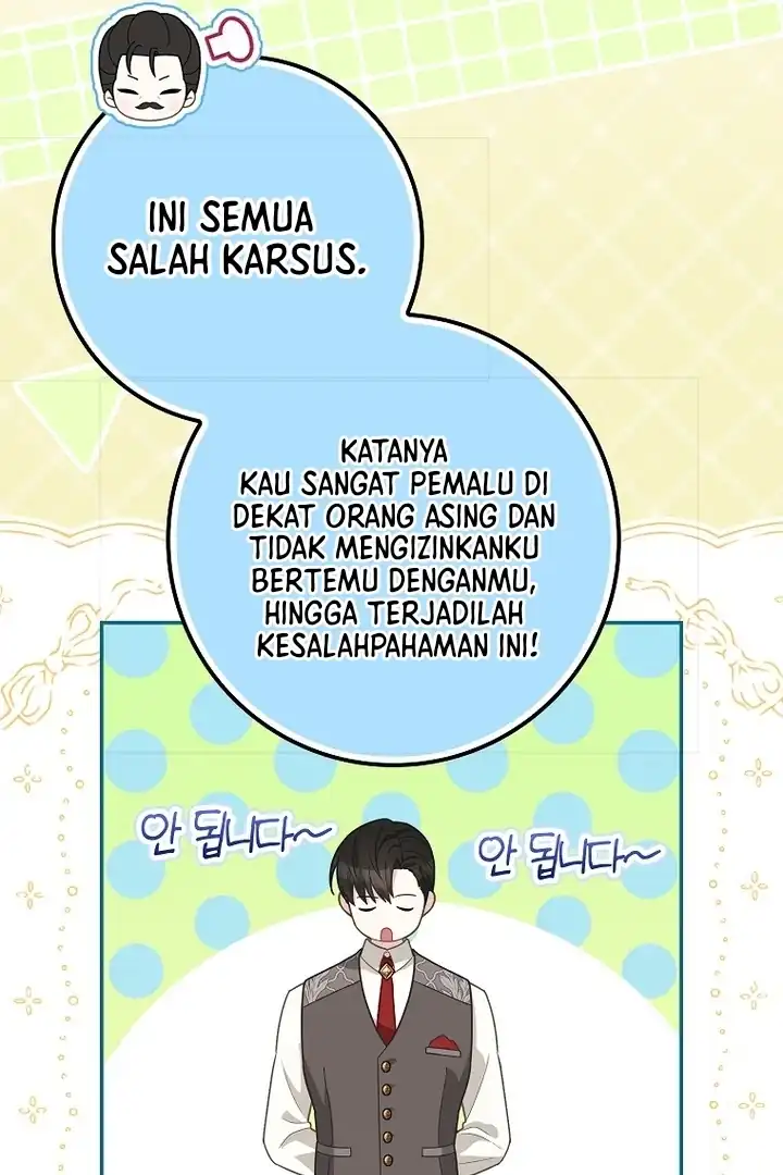 Baca The Snow Leopard Baby of the Black Leopard Family - Chapter 09 halaman 45