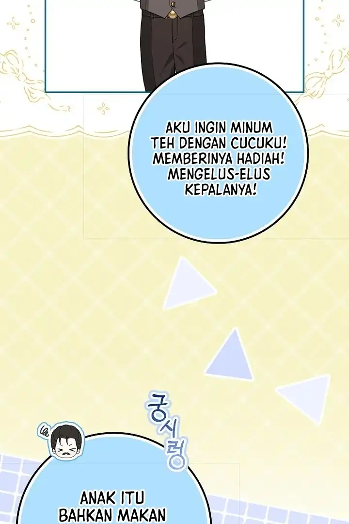 Baca The Snow Leopard Baby of the Black Leopard Family - Chapter 09 halaman 46