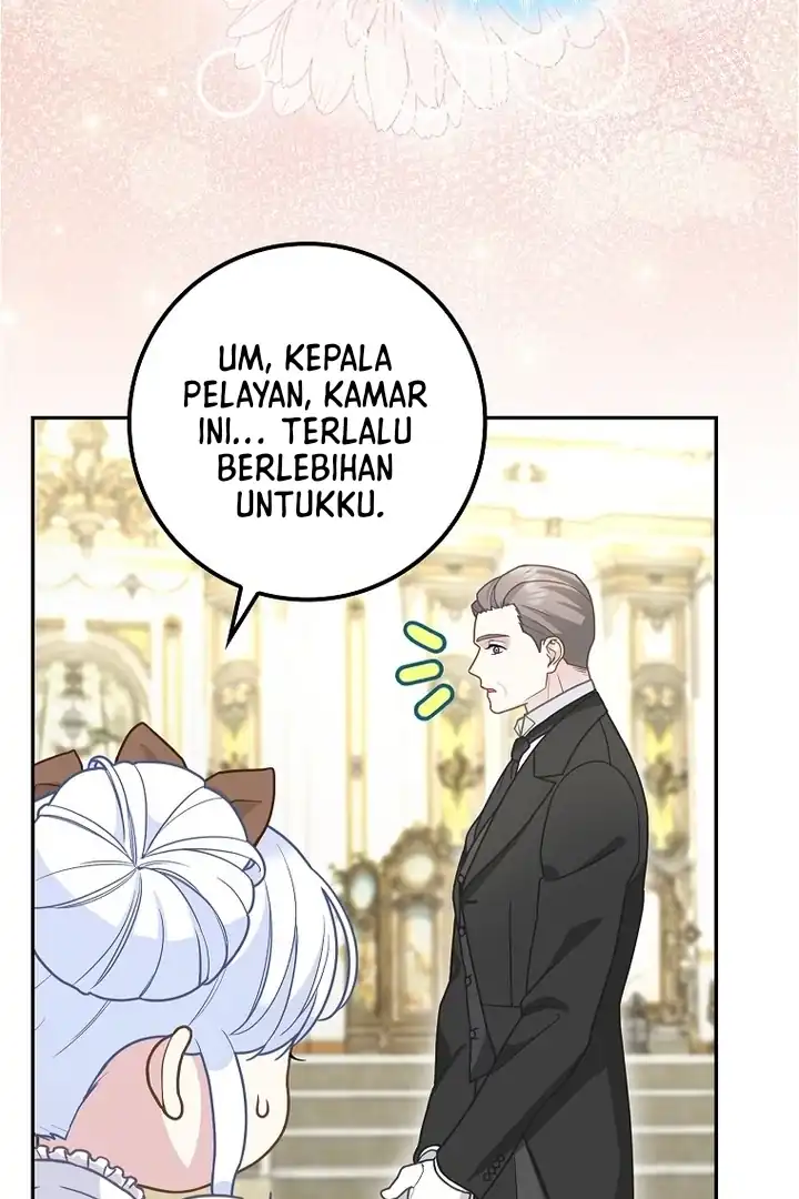 Baca The Snow Leopard Baby of the Black Leopard Family - Chapter 09 halaman 5