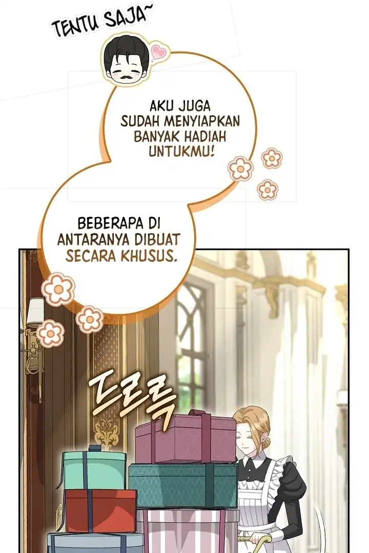 Baca The Snow Leopard Baby of the Black Leopard Family - Chapter 09 halaman 54