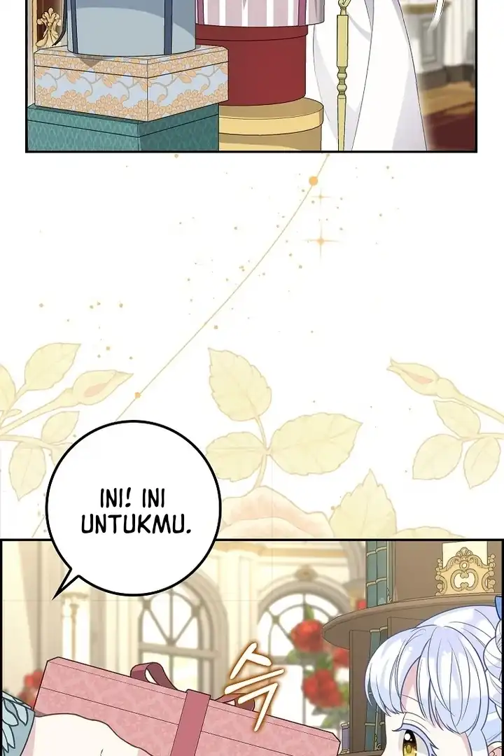 Baca The Snow Leopard Baby of the Black Leopard Family - Chapter 09 halaman 55