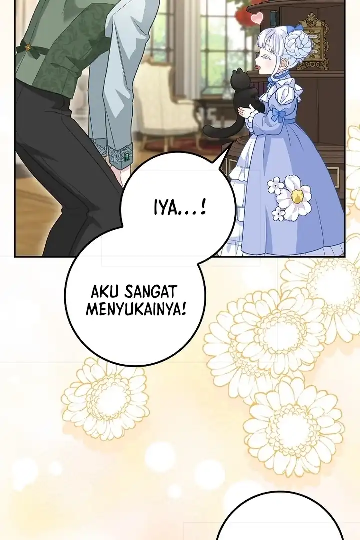 Baca The Snow Leopard Baby of the Black Leopard Family - Chapter 09 halaman 61