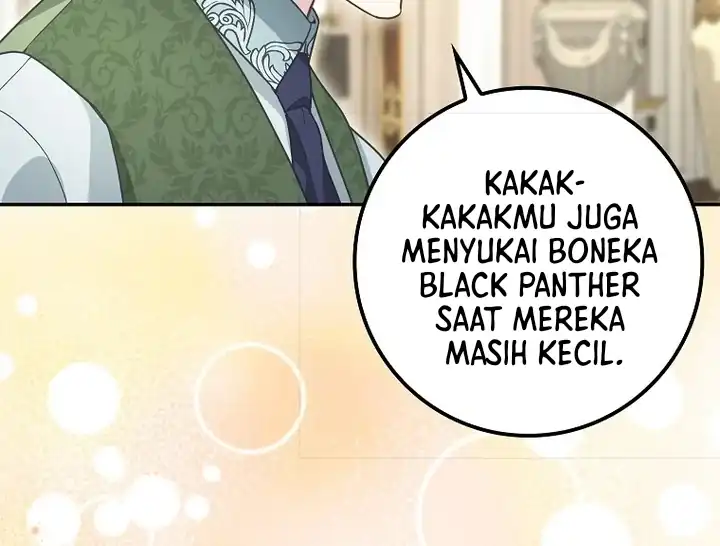 Baca The Snow Leopard Baby of the Black Leopard Family - Chapter 09 halaman 63