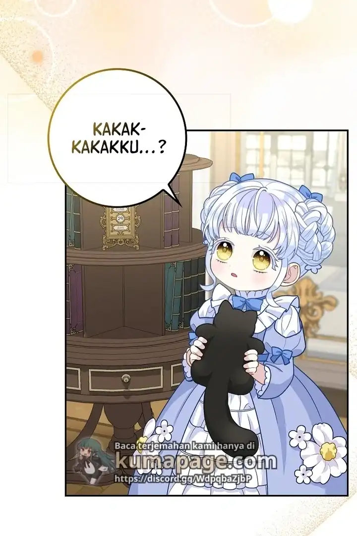 Baca The Snow Leopard Baby of the Black Leopard Family - Chapter 09 halaman 64