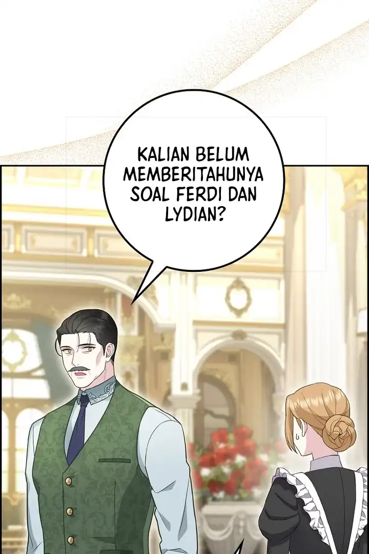 Baca The Snow Leopard Baby of the Black Leopard Family - Chapter 09 halaman 65