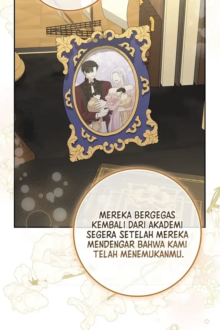 Baca The Snow Leopard Baby of the Black Leopard Family - Chapter 09 halaman 68