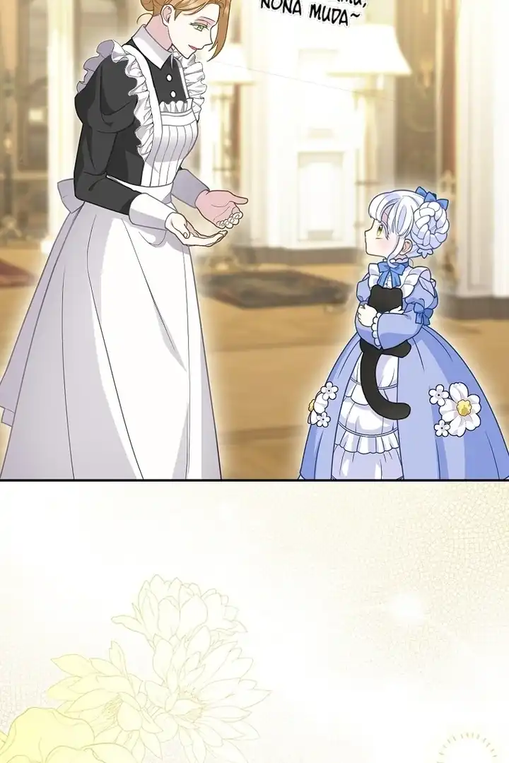 Baca The Snow Leopard Baby of the Black Leopard Family - Chapter 09 halaman 78