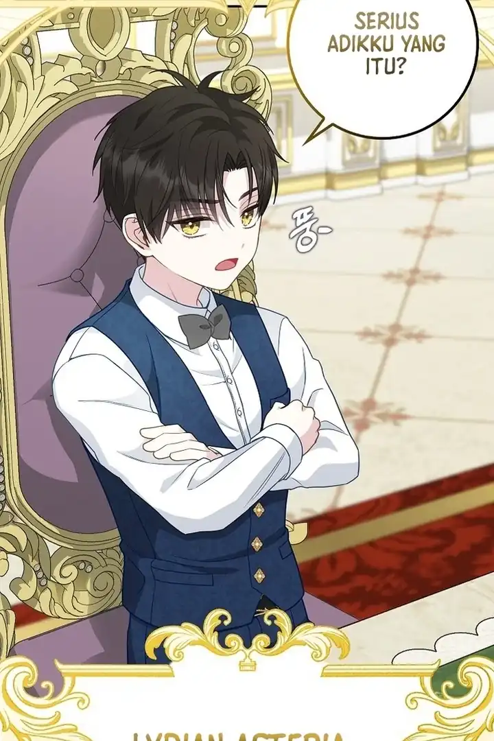 Baca The Snow Leopard Baby of the Black Leopard Family - Chapter 10 halaman 47