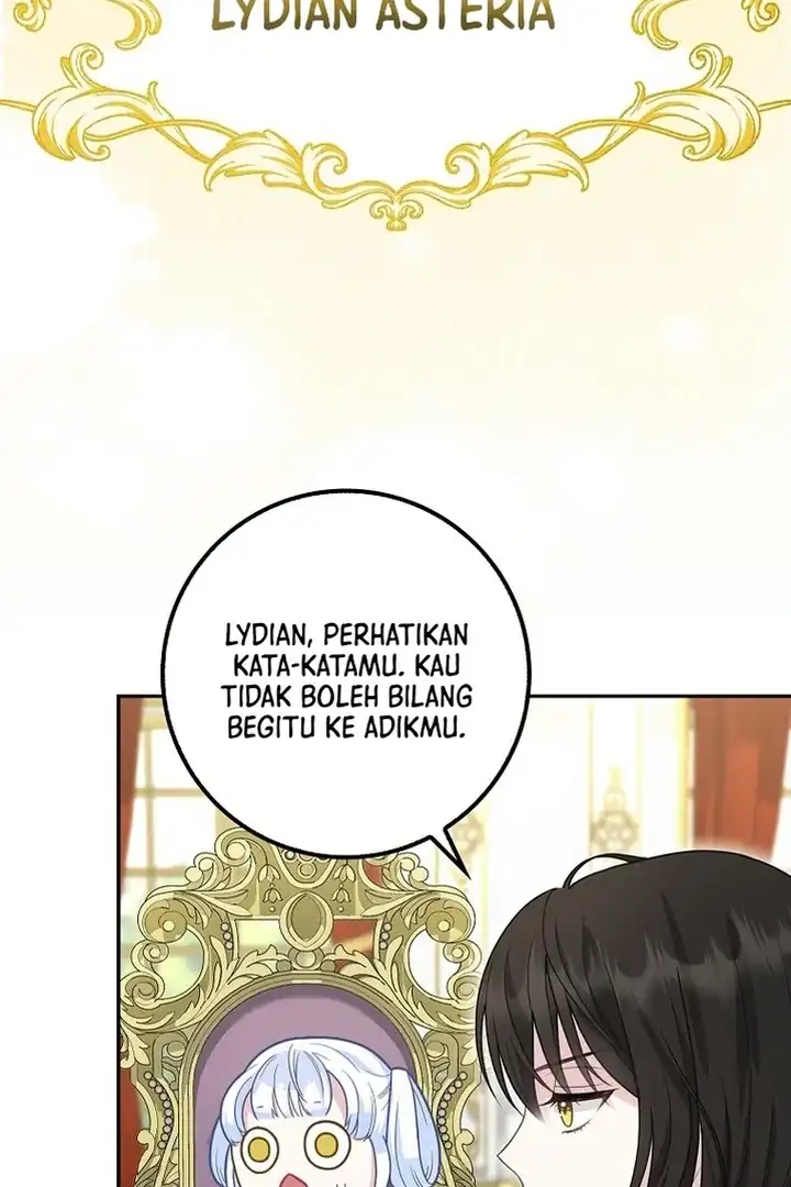 Baca The Snow Leopard Baby of the Black Leopard Family - Chapter 10 halaman 48