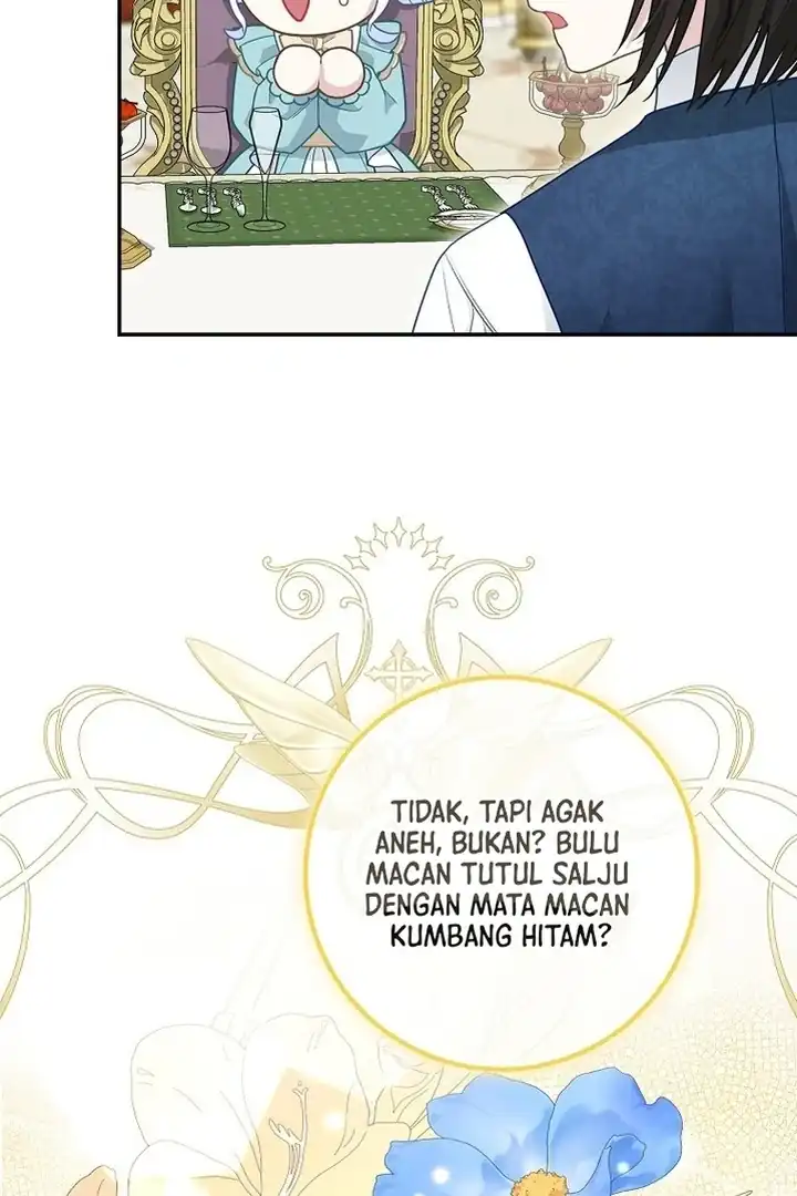 Baca The Snow Leopard Baby of the Black Leopard Family - Chapter 10 halaman 49