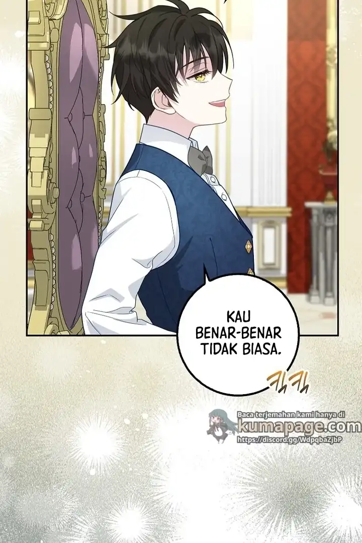 Baca The Snow Leopard Baby of the Black Leopard Family - Chapter 10 halaman 52