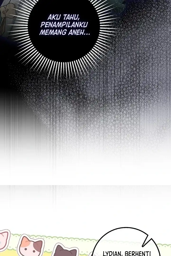 Baca The Snow Leopard Baby of the Black Leopard Family - Chapter 10 halaman 55