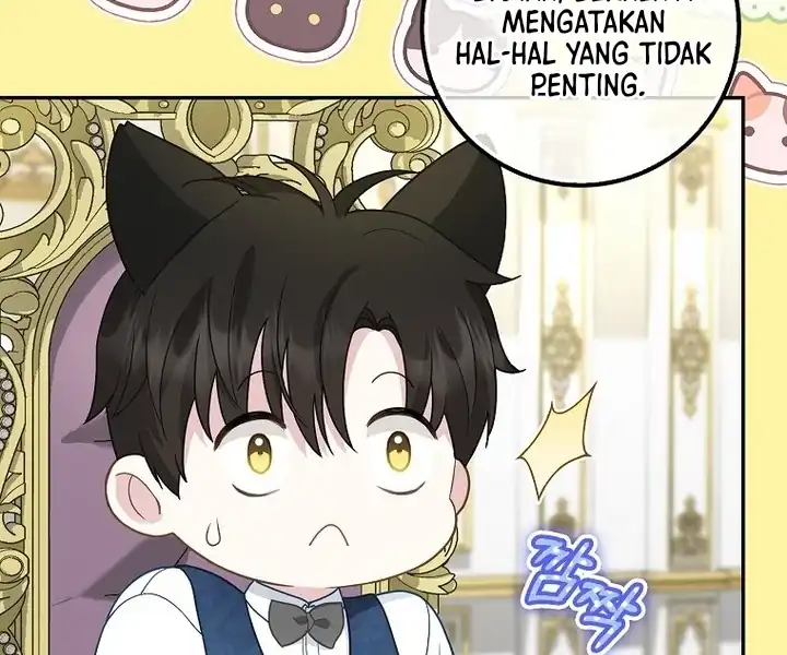 Baca The Snow Leopard Baby of the Black Leopard Family - Chapter 10 halaman 56