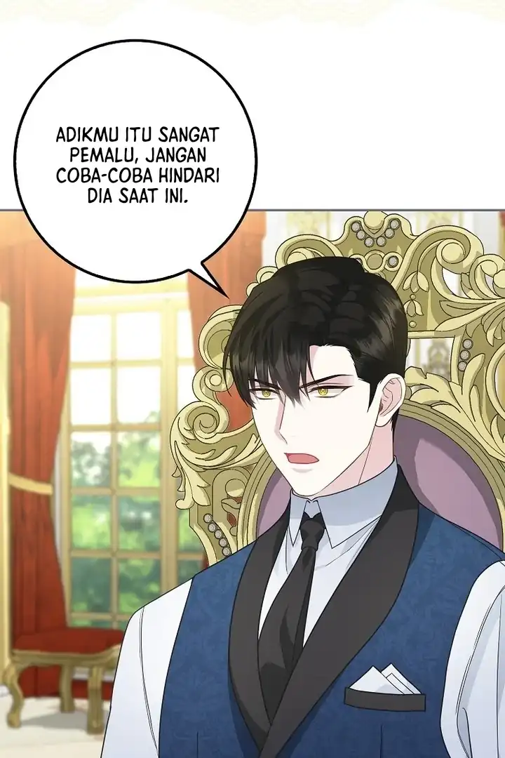 Baca The Snow Leopard Baby of the Black Leopard Family - Chapter 10 halaman 58