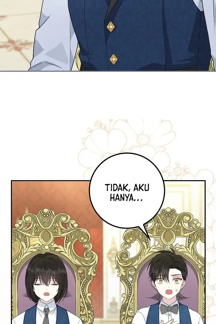 Baca The Snow Leopard Baby of the Black Leopard Family - Chapter 10 halaman 59