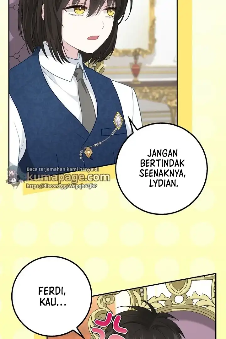 Baca The Snow Leopard Baby of the Black Leopard Family - Chapter 10 halaman 61