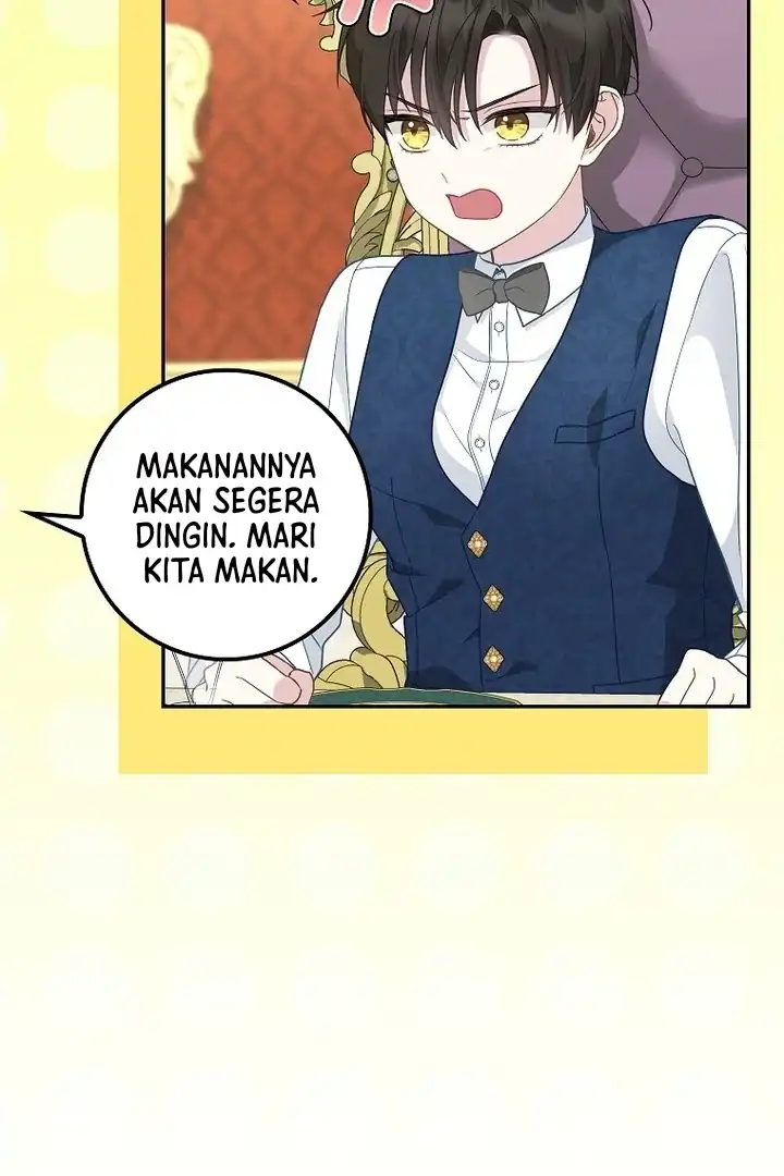 Baca The Snow Leopard Baby of the Black Leopard Family - Chapter 10 halaman 62