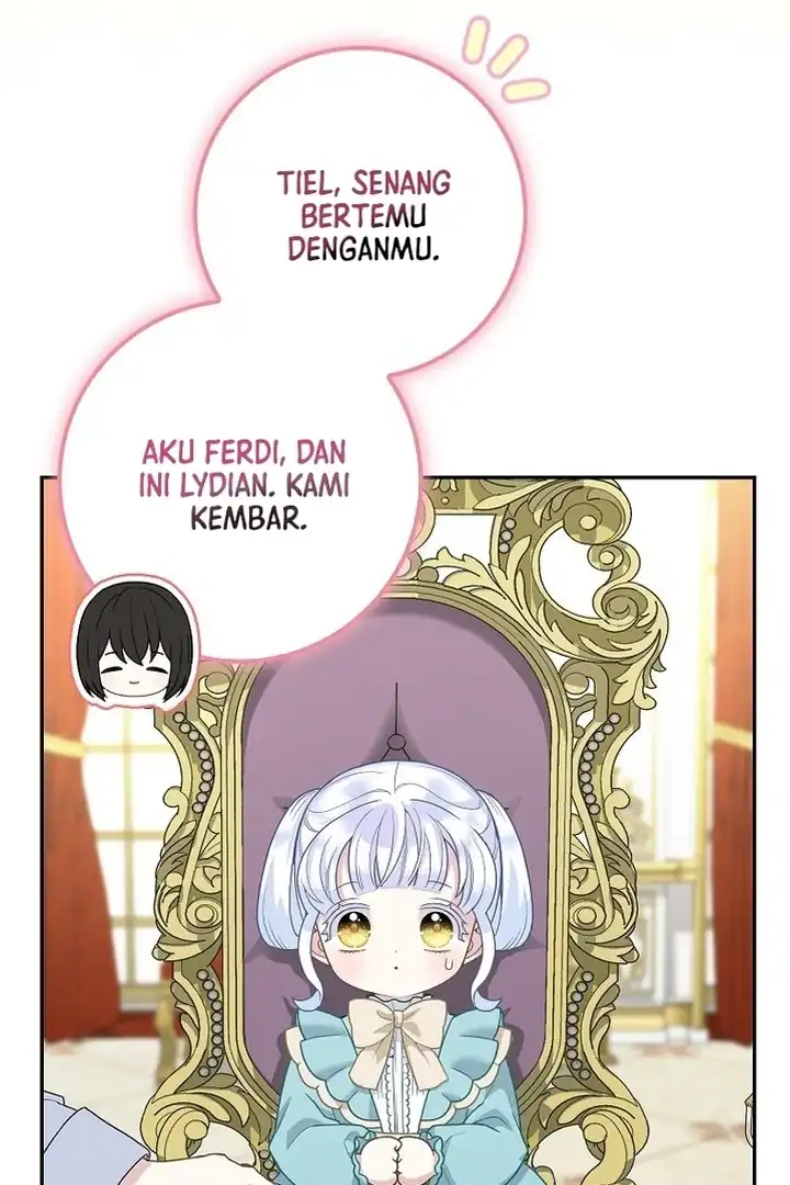 Baca The Snow Leopard Baby of the Black Leopard Family - Chapter 10 halaman 63