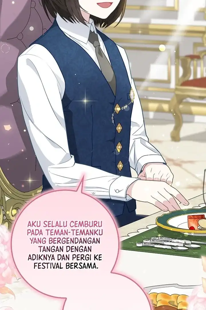 Baca The Snow Leopard Baby of the Black Leopard Family - Chapter 10 halaman 65