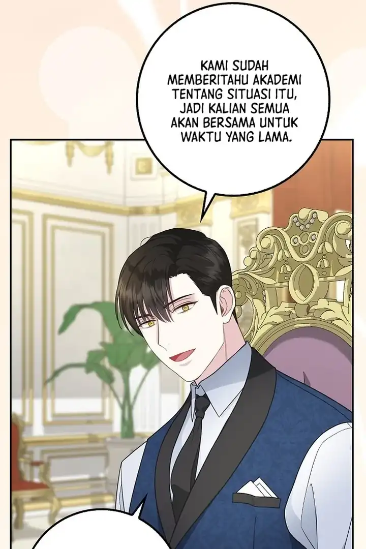 Baca The Snow Leopard Baby of the Black Leopard Family - Chapter 10 halaman 69