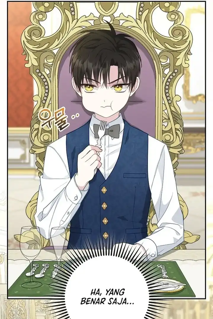 Baca The Snow Leopard Baby of the Black Leopard Family - Chapter 10 halaman 71