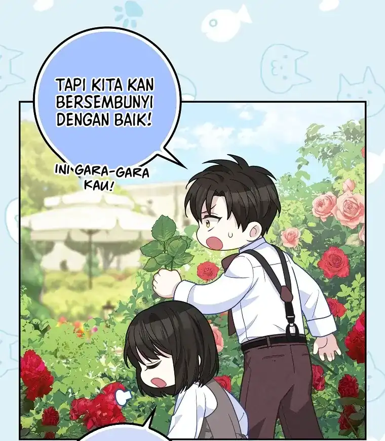 Baca The Snow Leopard Baby of the Black Leopard Family - Chapter 11 halaman 11