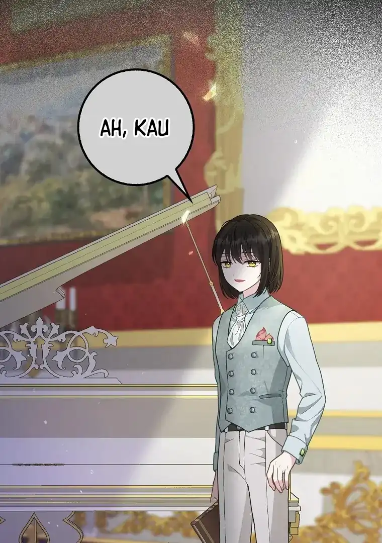 Baca The Snow Leopard Baby of the Black Leopard Family - Chapter 11 halaman 19