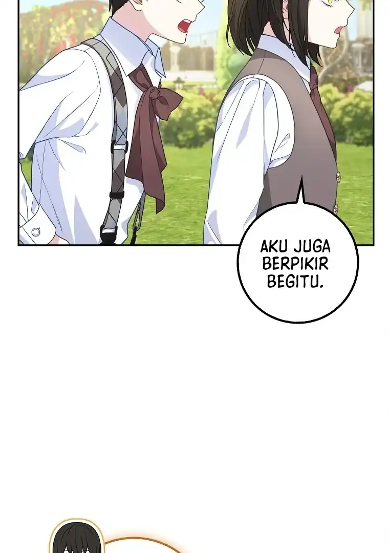 Baca The Snow Leopard Baby of the Black Leopard Family - Chapter 11 halaman 42