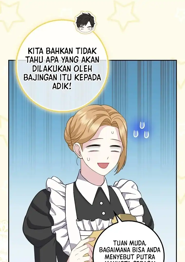 Baca The Snow Leopard Baby of the Black Leopard Family - Chapter 11 halaman 45