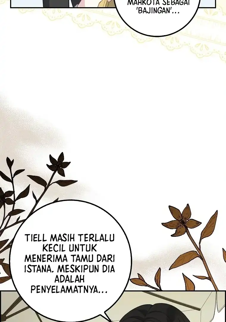 Baca The Snow Leopard Baby of the Black Leopard Family - Chapter 11 halaman 46