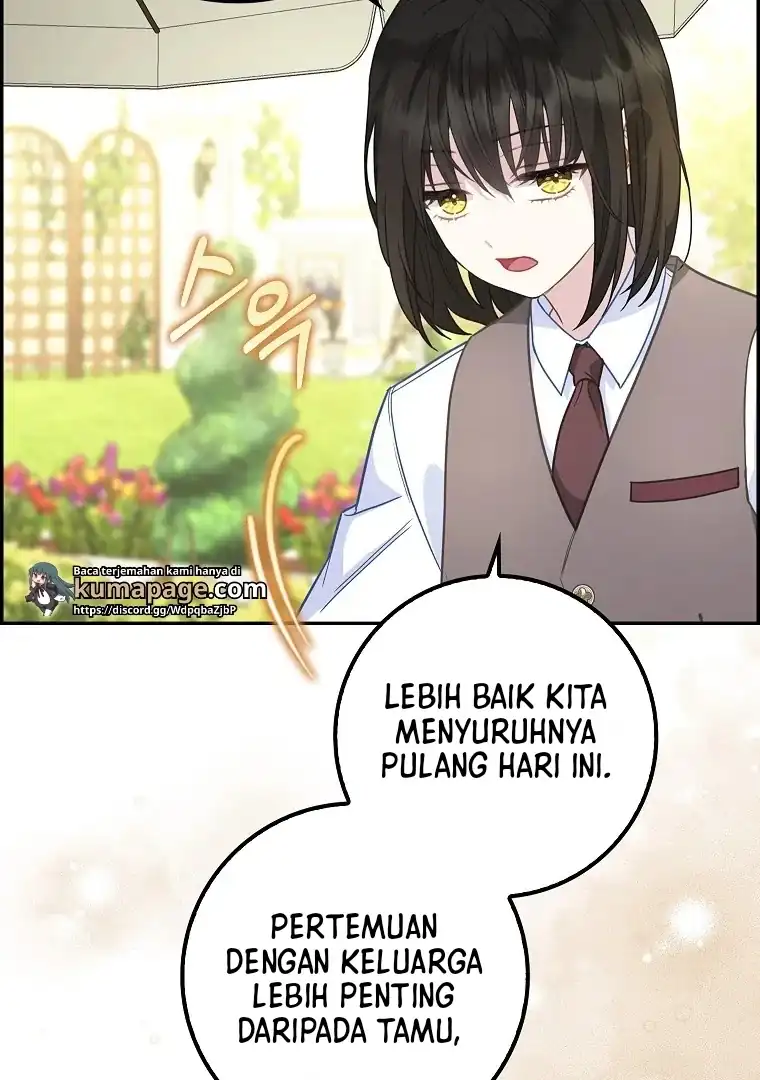 Baca The Snow Leopard Baby of the Black Leopard Family - Chapter 11 halaman 47