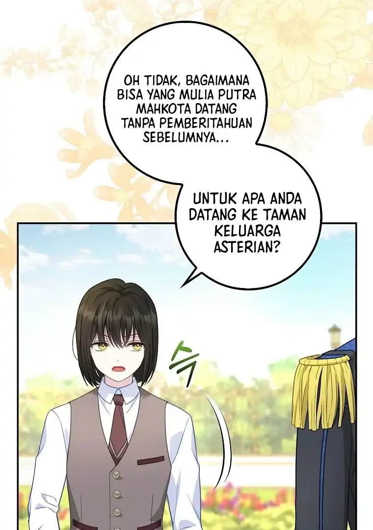 Baca The Snow Leopard Baby of the Black Leopard Family - Chapter 11 halaman 55