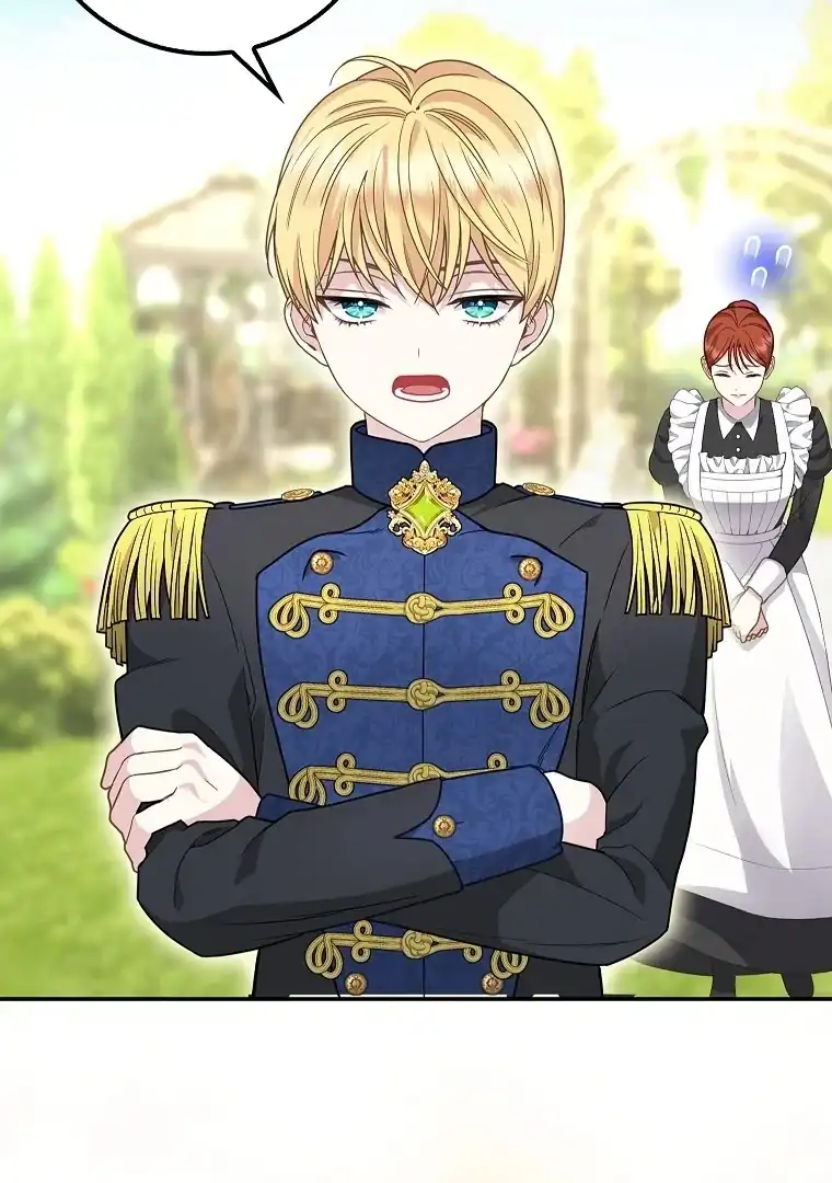 Baca The Snow Leopard Baby of the Black Leopard Family - Chapter 11 halaman 57