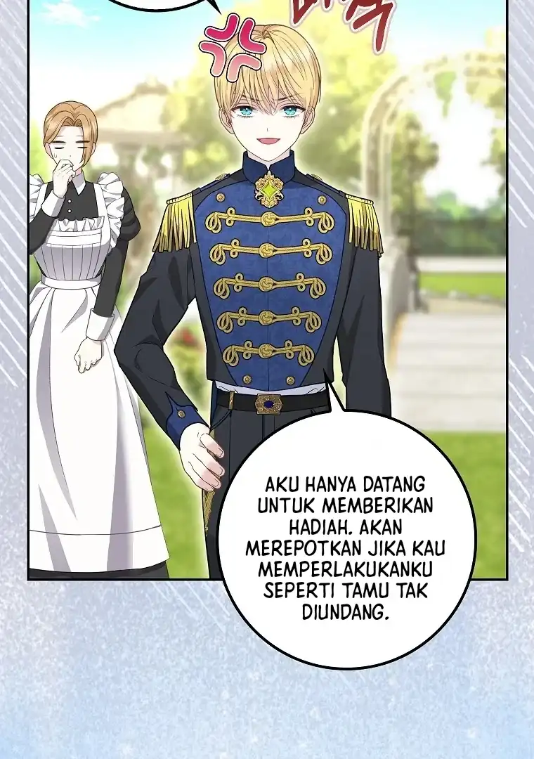 Baca The Snow Leopard Baby of the Black Leopard Family - Chapter 11 halaman 77