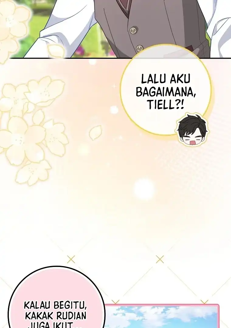 Baca The Snow Leopard Baby of the Black Leopard Family - Chapter 11 halaman 83