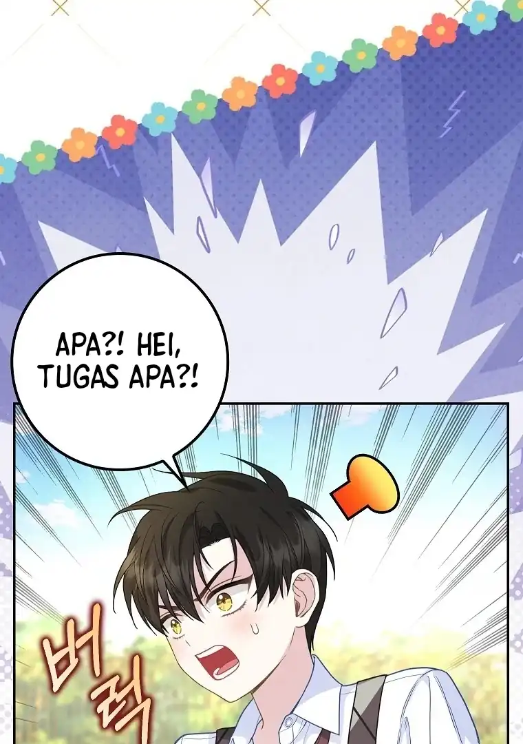 Baca The Snow Leopard Baby of the Black Leopard Family - Chapter 11 halaman 85