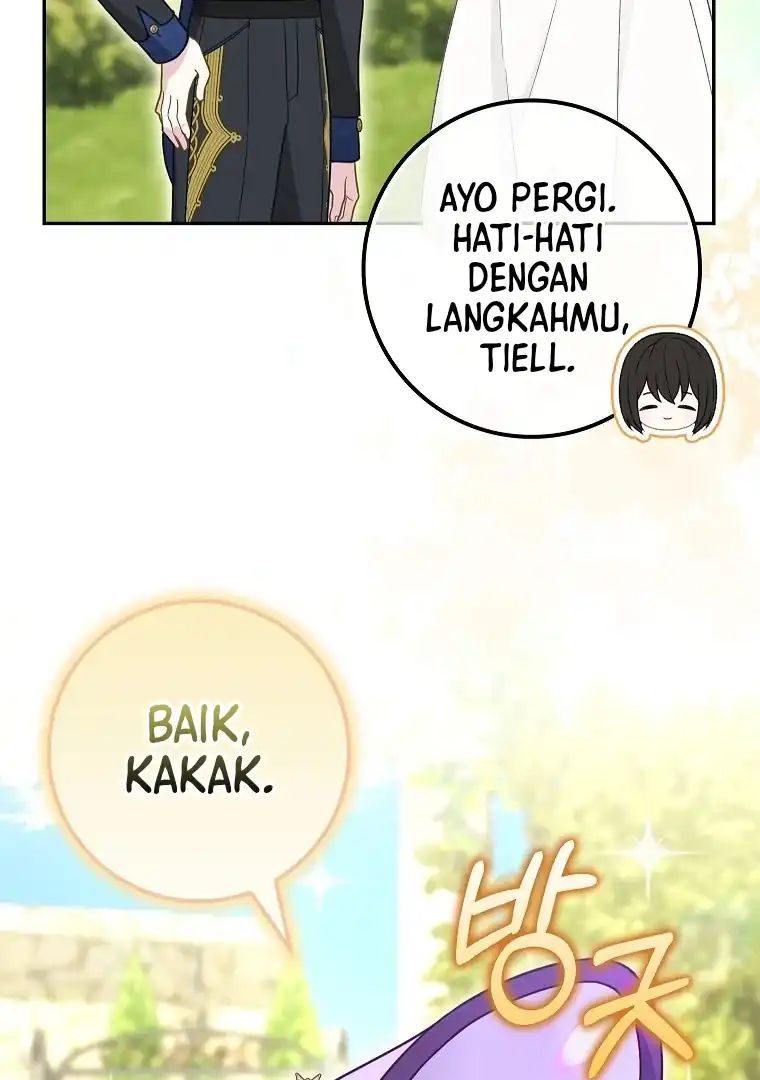 Baca The Snow Leopard Baby of the Black Leopard Family - Chapter 11 halaman 88