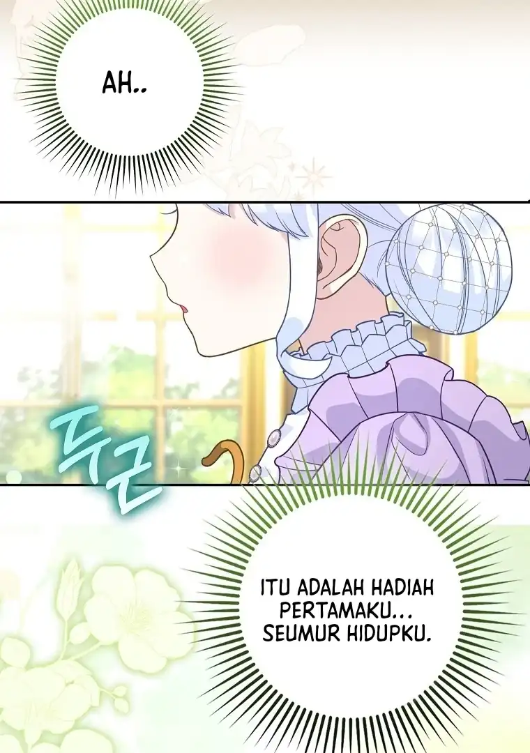 Baca The Snow Leopard Baby of the Black Leopard Family - Chapter 12 halaman 35