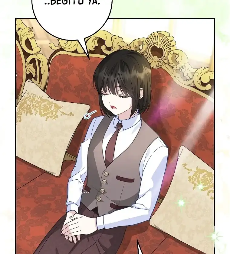 Baca The Snow Leopard Baby of the Black Leopard Family - Chapter 12 halaman 38