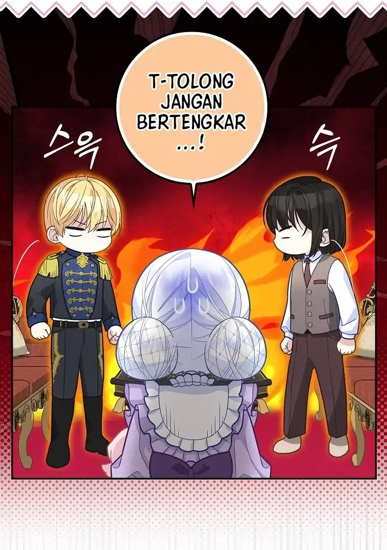 Baca The Snow Leopard Baby of the Black Leopard Family - Chapter 12 halaman 48