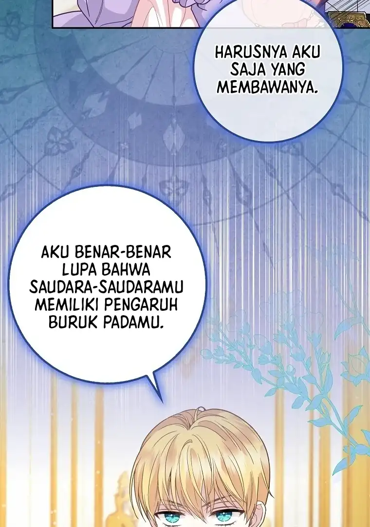 Baca The Snow Leopard Baby of the Black Leopard Family - Chapter 12 halaman 51