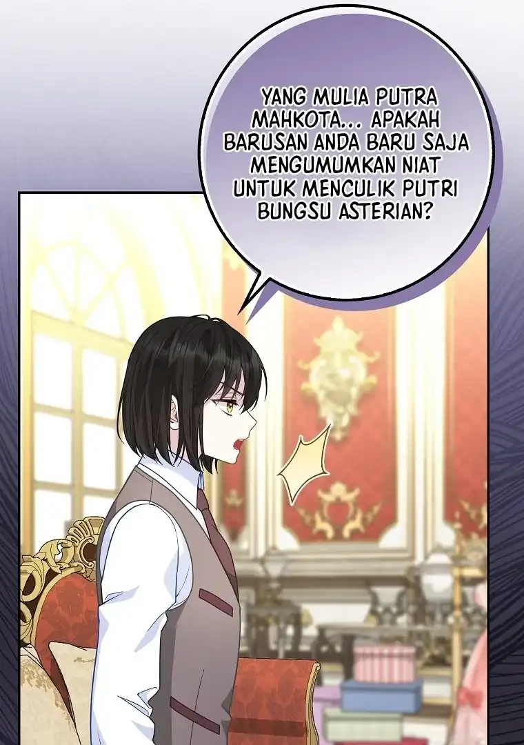 Baca The Snow Leopard Baby of the Black Leopard Family - Chapter 12 halaman 56