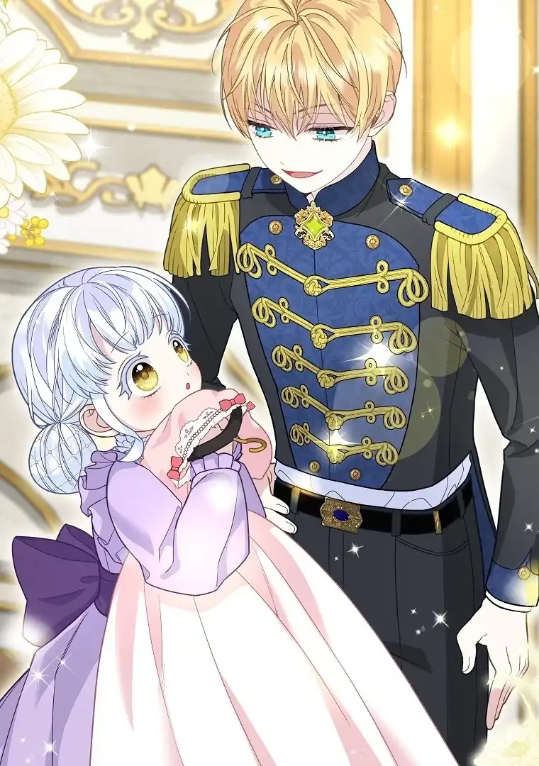 Baca The Snow Leopard Baby of the Black Leopard Family - Chapter 12 halaman 65