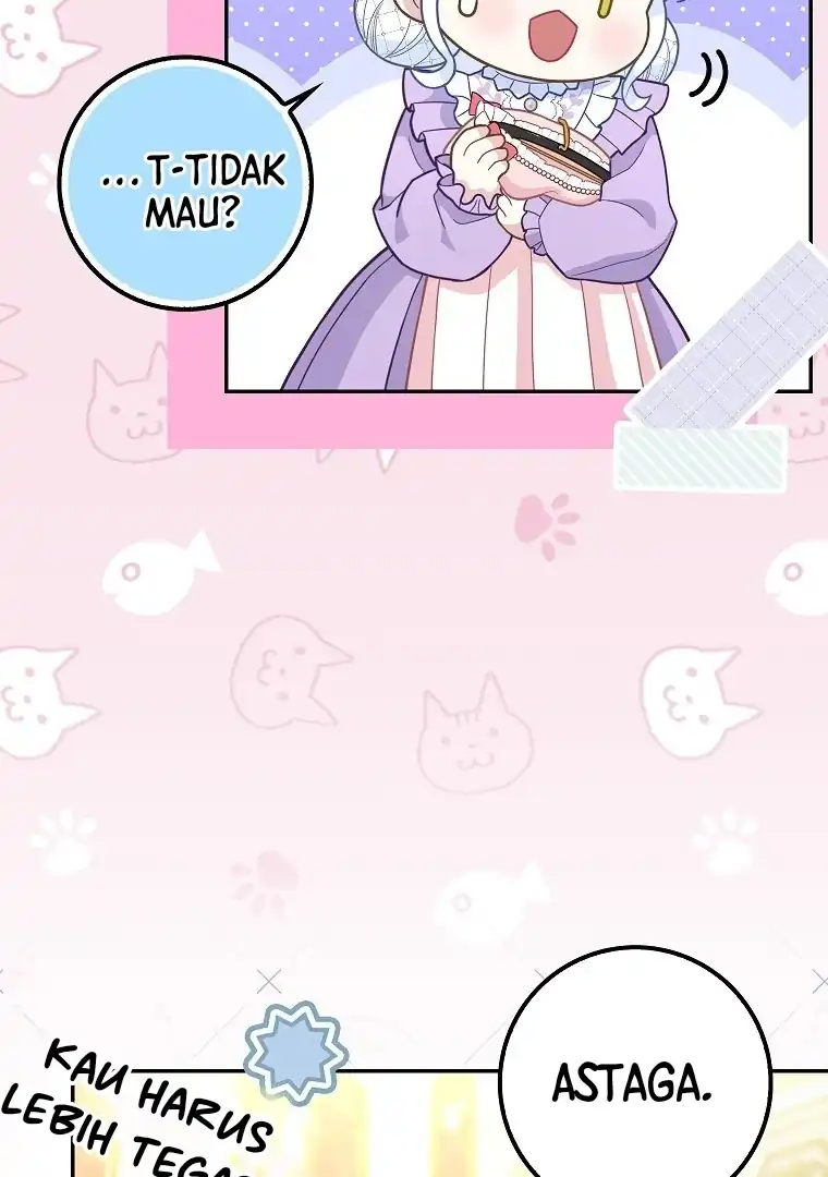 Baca The Snow Leopard Baby of the Black Leopard Family - Chapter 12 halaman 77