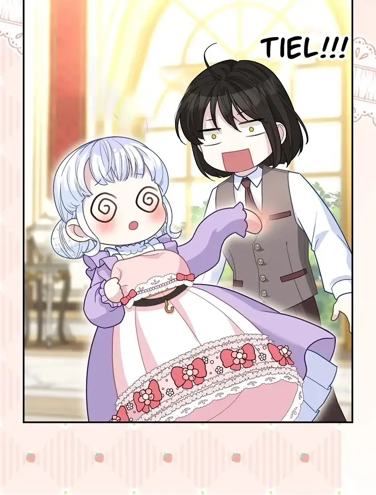 Baca The Snow Leopard Baby of the Black Leopard Family - Chapter 12 halaman 91