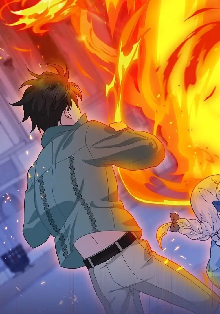 Baca The Snow Leopard Baby of the Black Leopard Family - Chapter 13 halaman 106